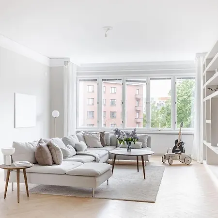 Luxury With Balcony. Helsingfors