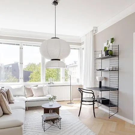 Luxury With Balcony. Helsingfors