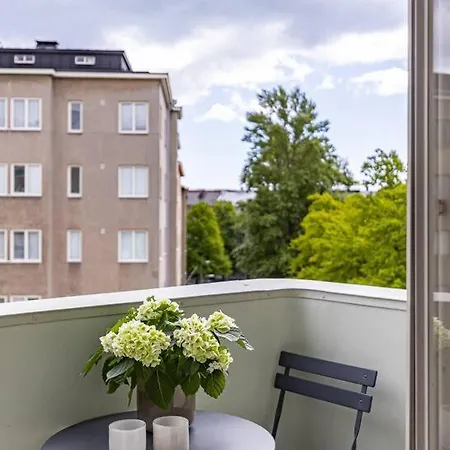 Διαμέρισμα Luxury With Balcony. Ελσίνκι