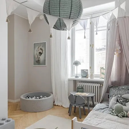 Διαμέρισμα Luxury With Balcony.