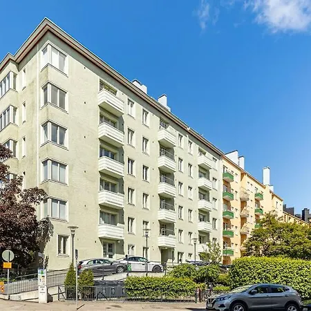 Luxury With Balcony. Ελσίνκι