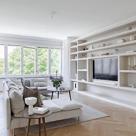 Διαμέρισμα Luxury With Balcony. Ελσίνκι